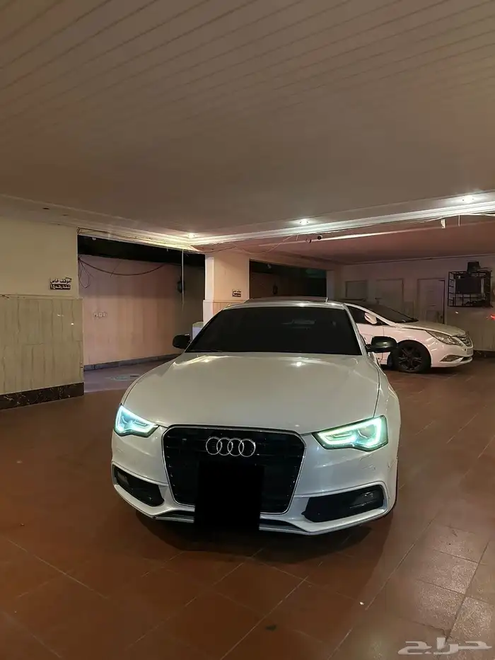 أودى A5 kit S Line 1