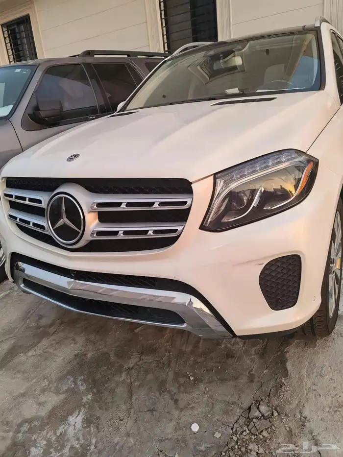 جيب مرسيدس فل كامل Gls 450 1