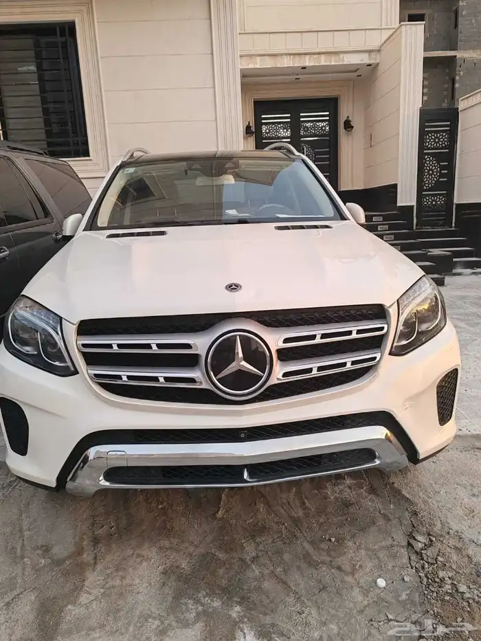 جيب مرسيدس فل كامل Gls 450 0