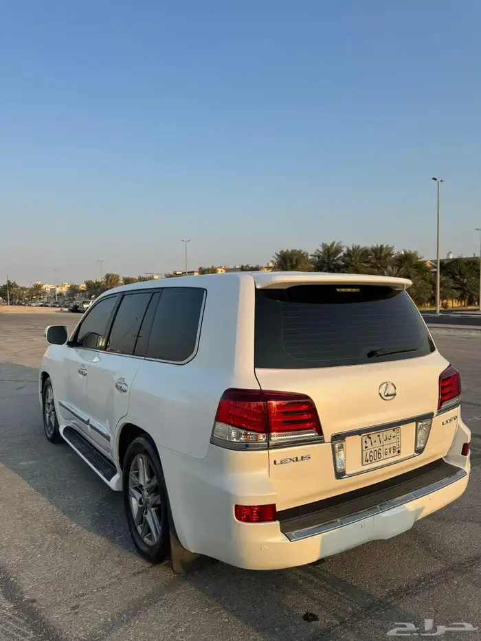 جيب لكزس Lx570 1