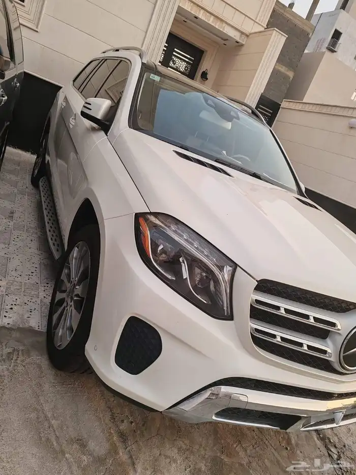 جيب مرسيدس فل كامل Gls 450 2