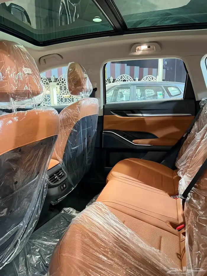 نوع السيارة   Haval H6 الموديل  2026 اللون   اقل سعر 7