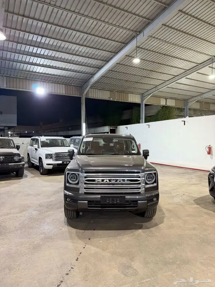 عروض نهايه هافال H9 بريميوم 0