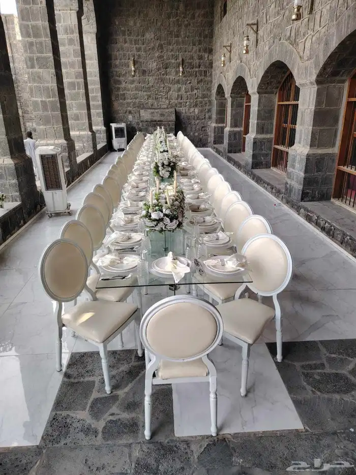 المنسق  احمد بن علي لجميع خدمات الحفلات ولمناسبات 1