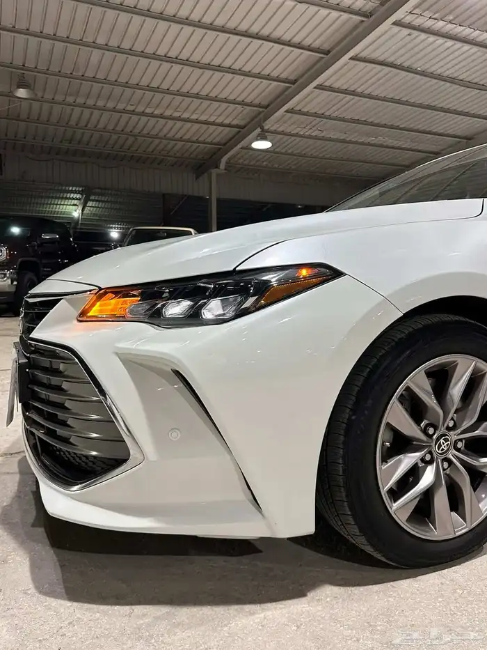 تويوتا أفالون 2021 - عداد 88 الف كيلو 5