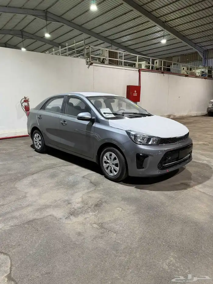 نوع السيارة كيا بيجاس استاندر الموديل2026اقل سعر المملكة 3