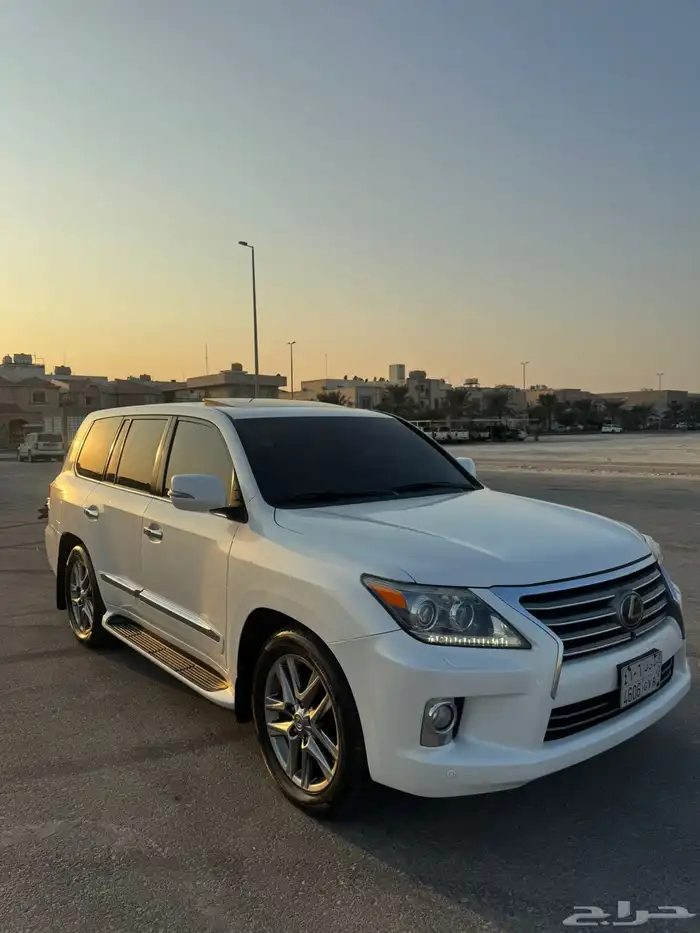 جيب لكزس Lx570 12
