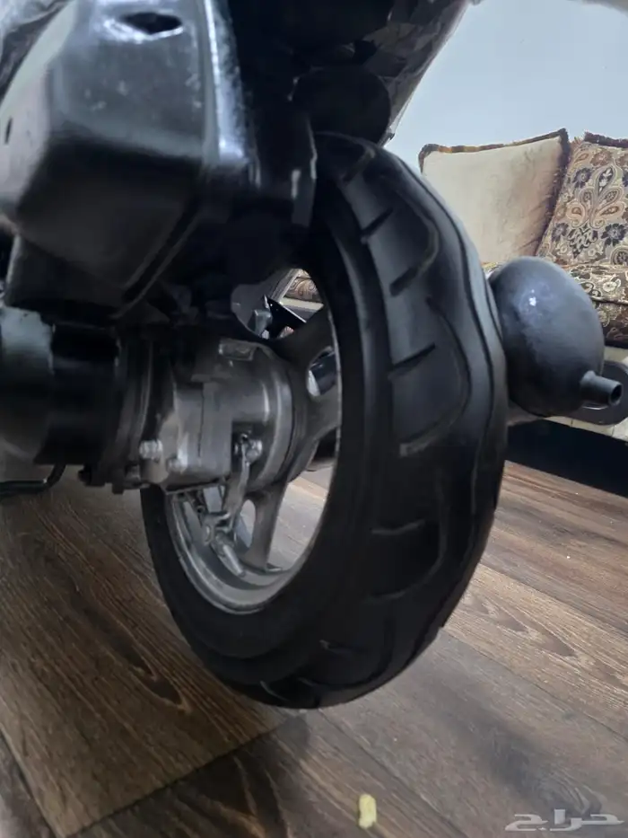 دباب هوندا دايو نظيف جدا استخدام نظيف والدباب ما شاء الله 0