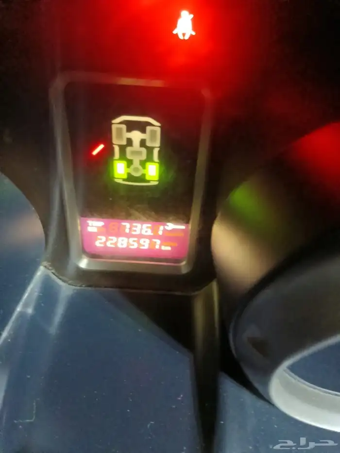 جيب باجيرو ربع مستبيشي دبل 2007 1