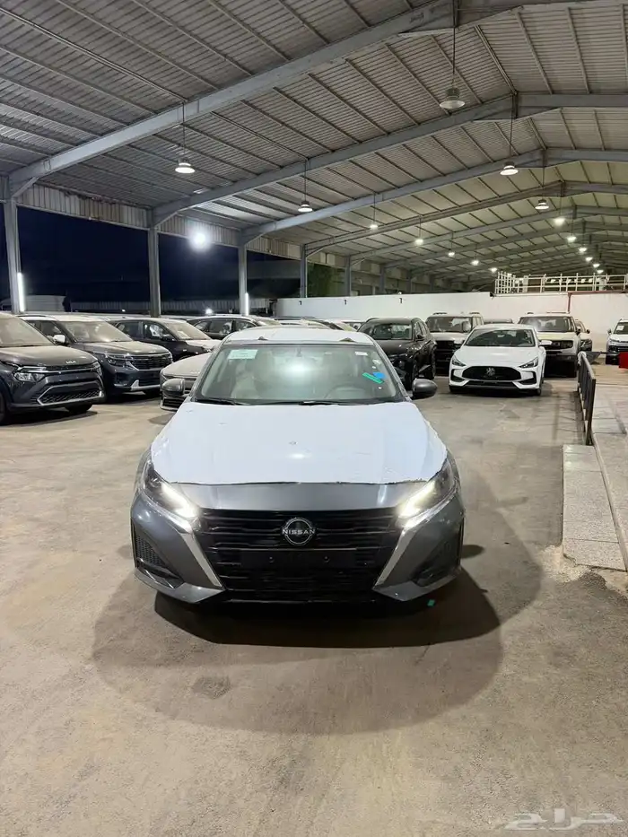 نيسان التيما استاندر موديل 2026 عروض نهايه العام 0