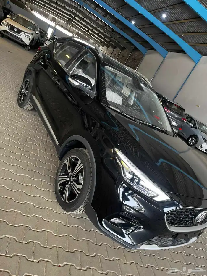 ام جي Zs فل كامل 2024 ...بدون دفعه اولى 0