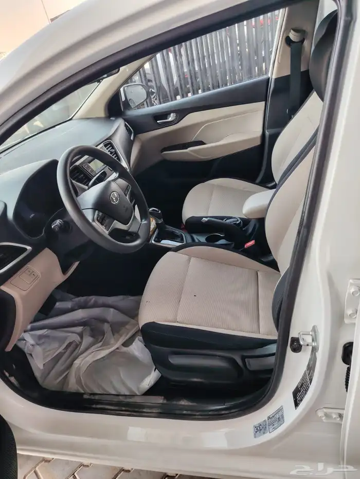 هونداي أكسنت 2022 7