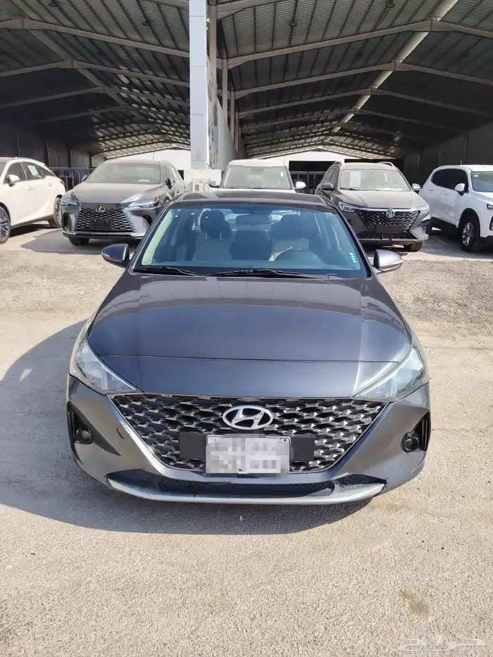 هونداي أكسنت 2023 0