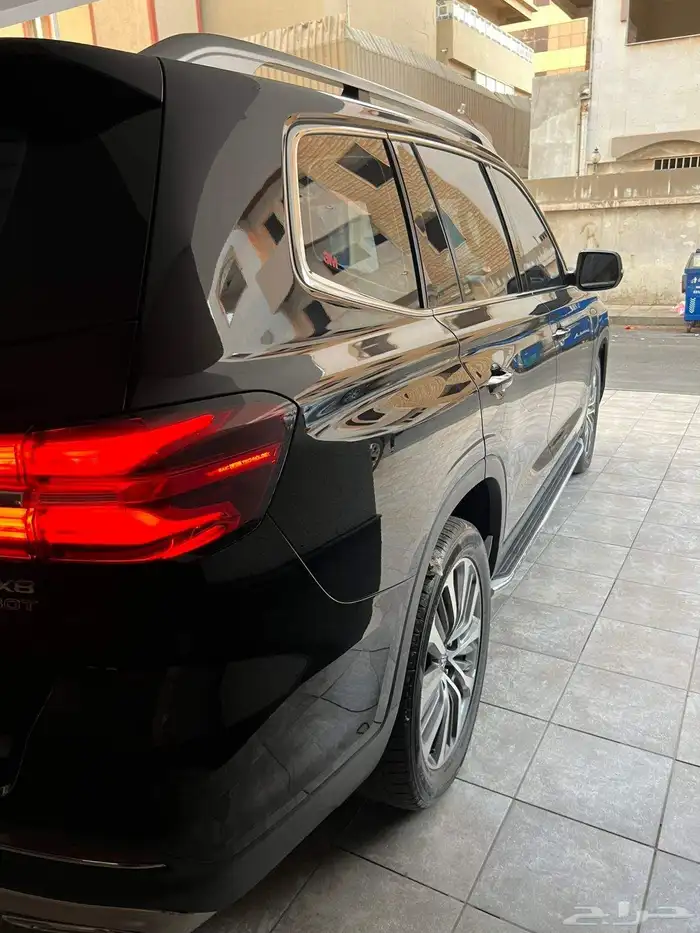 فل كامل 2020 MG RX8 13