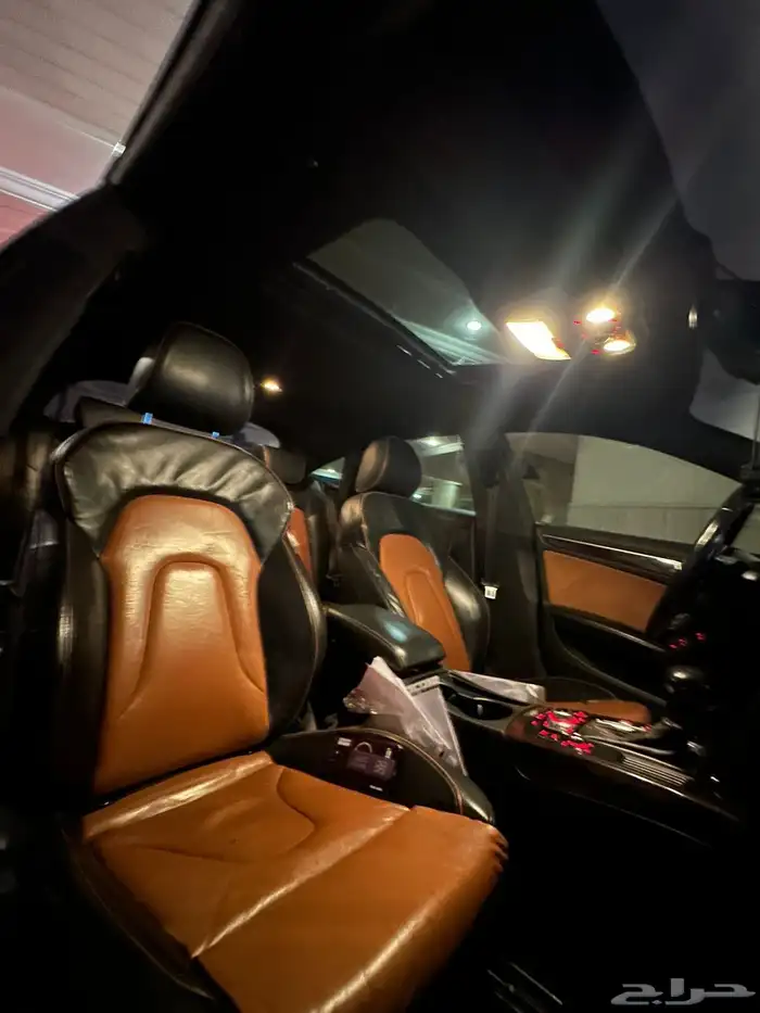 أودى A5 kit S Line 6