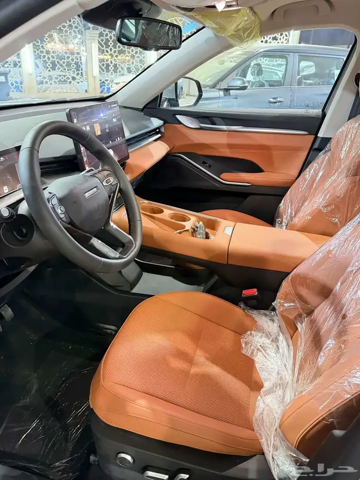 نوع السيارة   Haval H6 الموديل  2026 اللون   اقل سعر 4