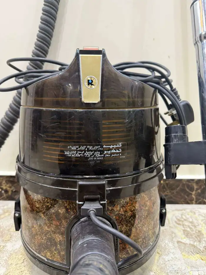 مكنسة كهربائية رينبو 1