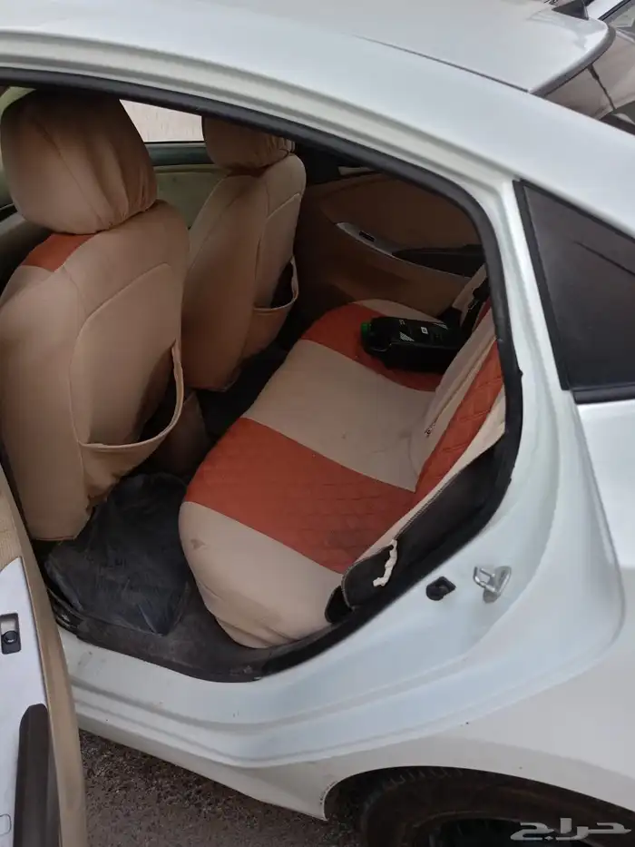 اكسنت للبيع 4