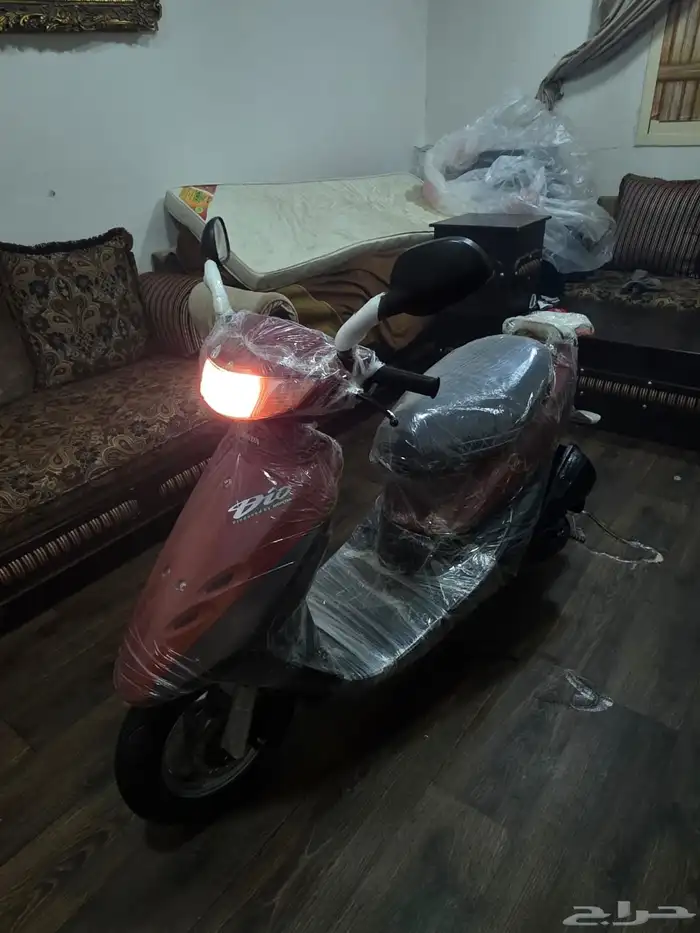 دباب هوندا دايو نظيف جدا استخدام نظيف والدباب ما شاء الله 2