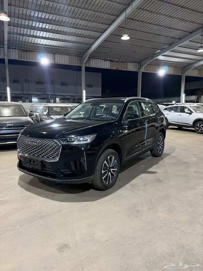 هافال H6 بيسك 2025 عروض نهاية العام 0