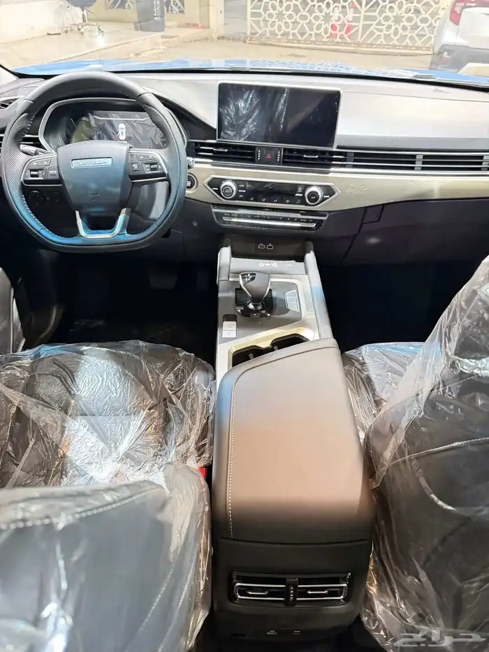 عروض نهايه السنه هافال H6 بيسك 5