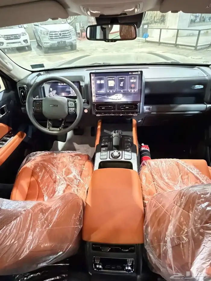 هافال h9 فل كامل موديل 2026عروض نهايه العام 6