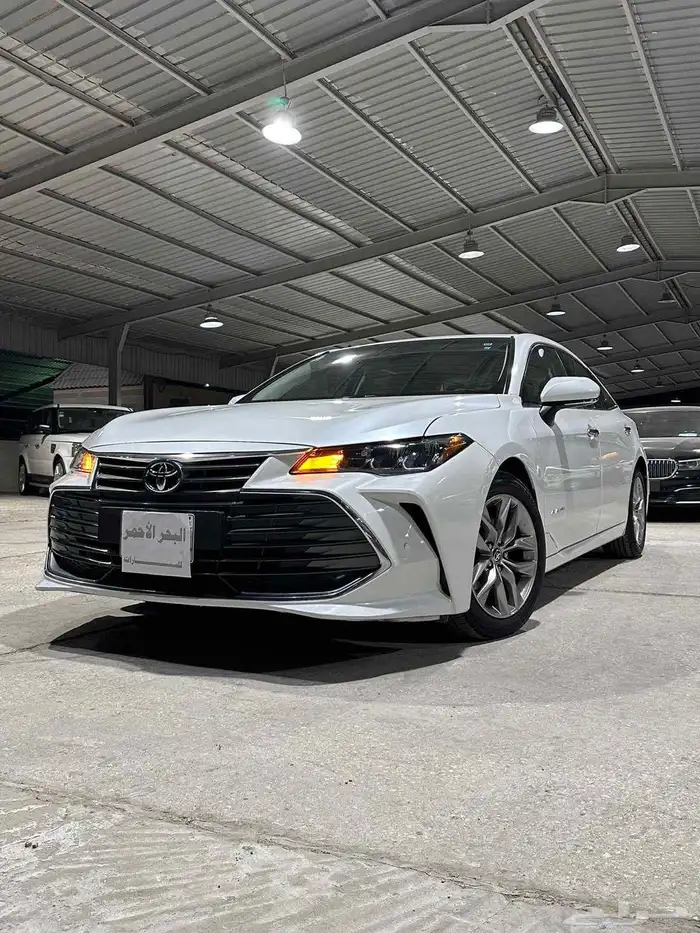 تويوتا أفالون 2021 - عداد 88 الف كيلو 3