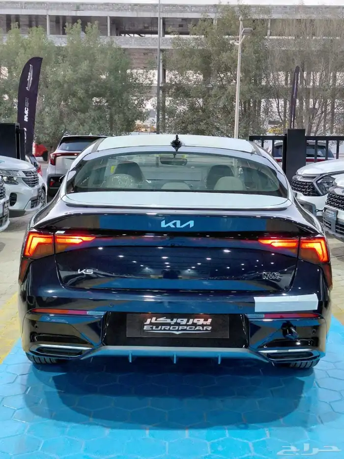 كيا K5 استاندر مطور 2026 بسعر حصري البيع كاش واقساط 1