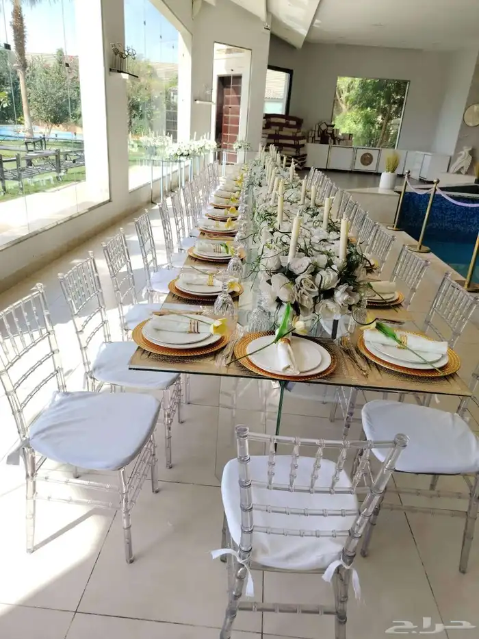 المنسق  احمد بن علي لجميع خدمات الحفلات ولمناسبات 4