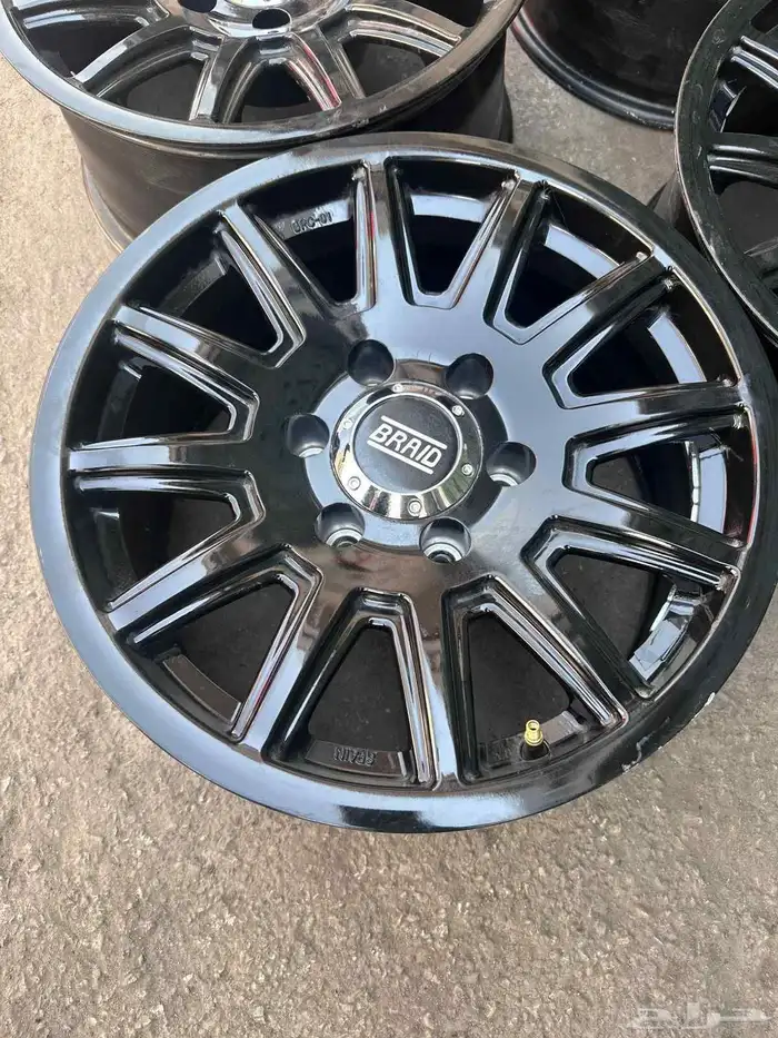 جنوط برايد 6مسمار 17 0