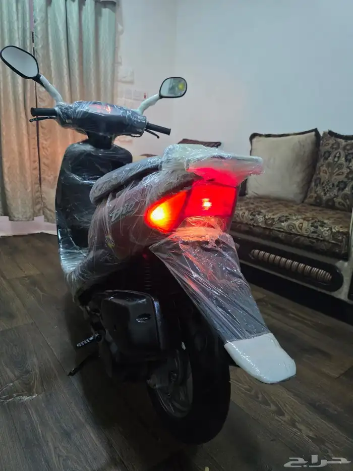 دباب هوندا دايو نظيف جدا استخدام نظيف والدباب ما شاء الله 6