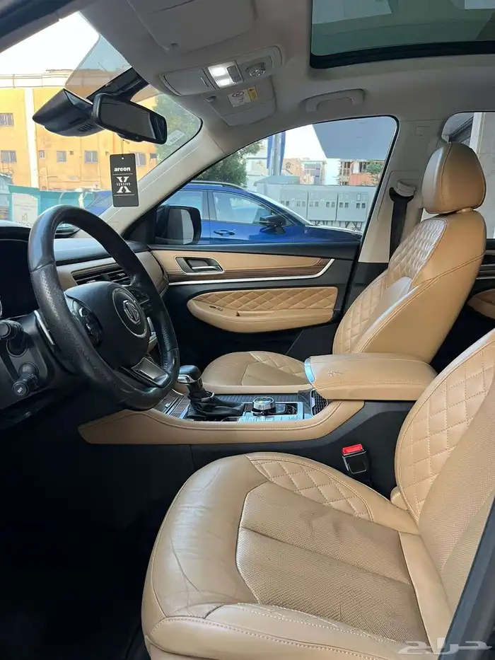 فل كامل 2020 MG RX8 22