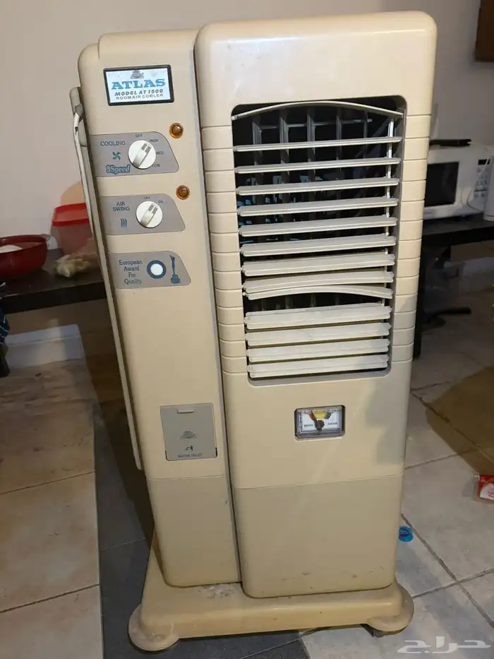 للبيع مكيف صحراوي 0