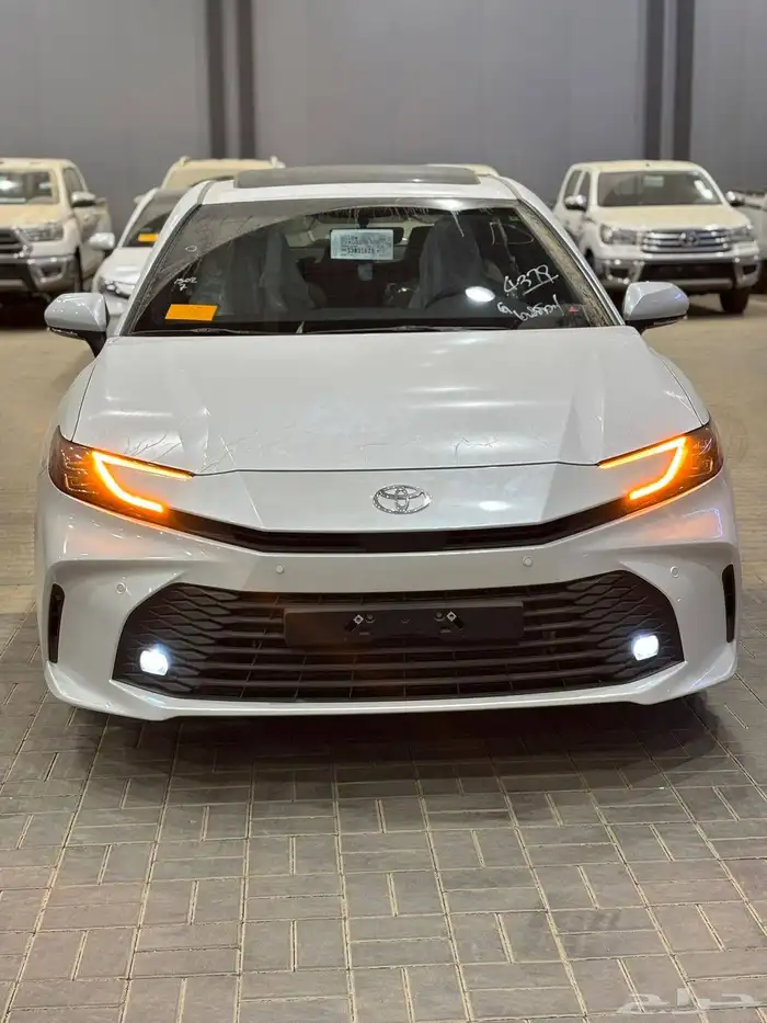 تويوتا كامري 2025 2