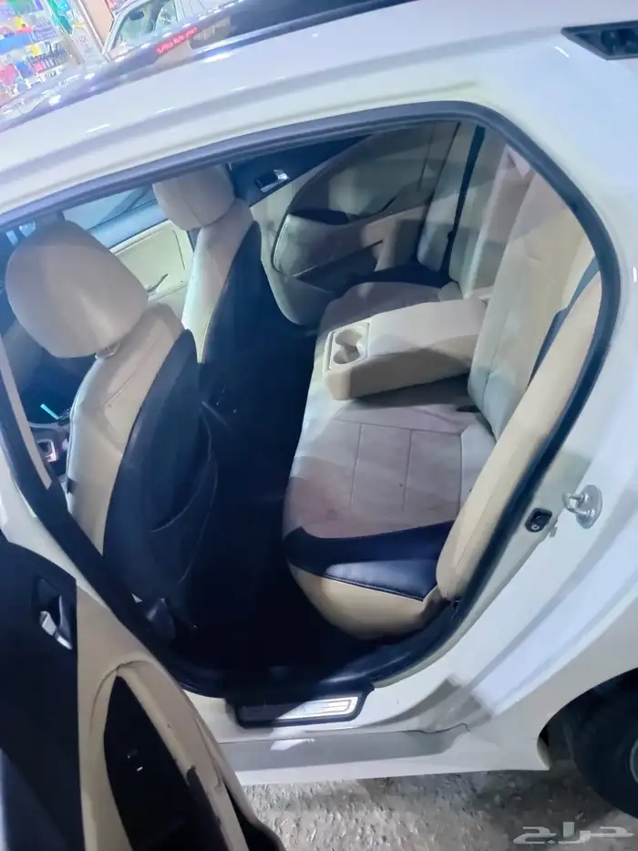 كيا أوبتيما 2014 فل كامل بصمة ممشى قليل 8