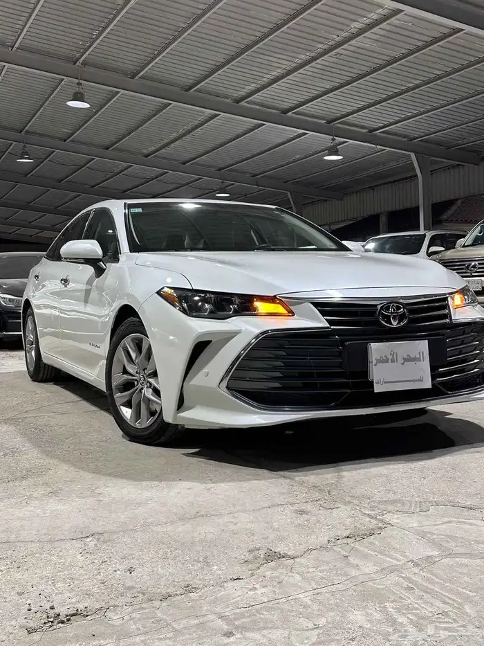 تويوتا أفالون 2021 - عداد 88 الف كيلو 0