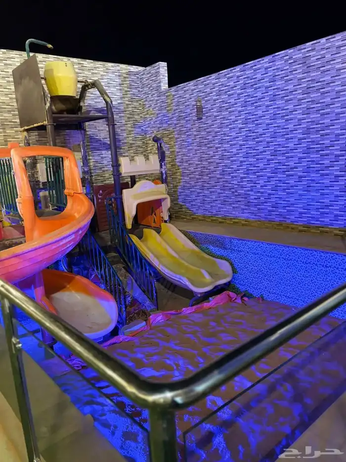 شاليهات جنوب الرياض حي عريض 9