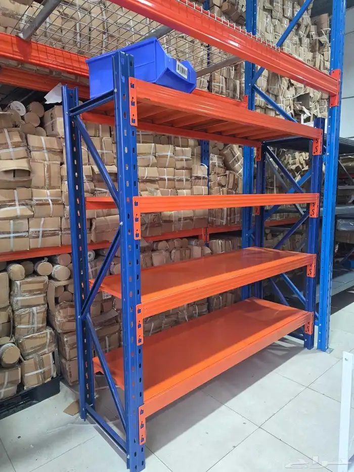 رفوف تخزين رفوف مستودعات رفوف سوبر ماركت رفوف صيدليات 4