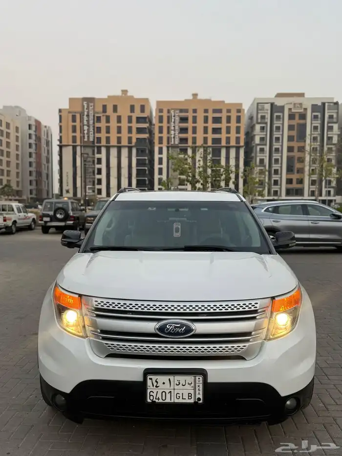 اكسبلور 2012 فل كامل 6