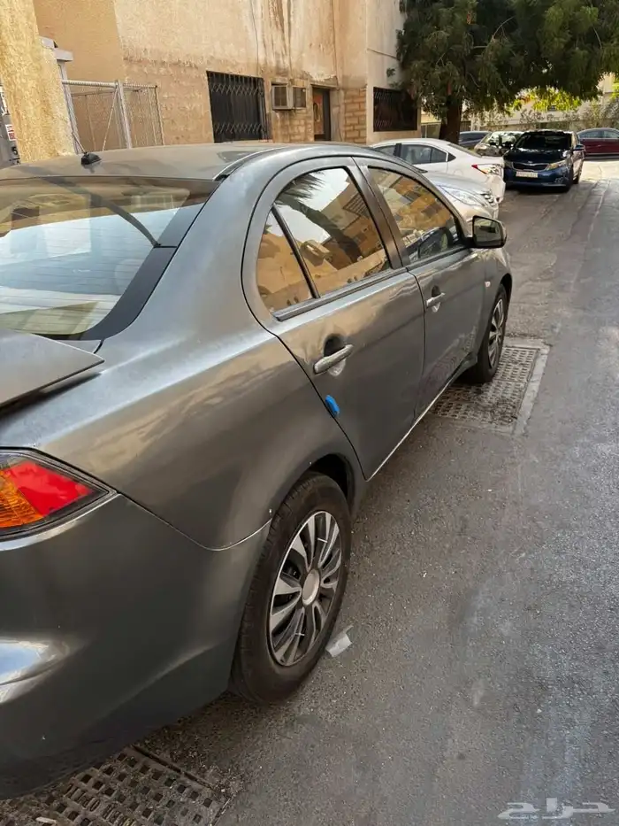 ماشاء الله تبارك الله. سياره مستوبيشي لانسر 2016 رياضية 0