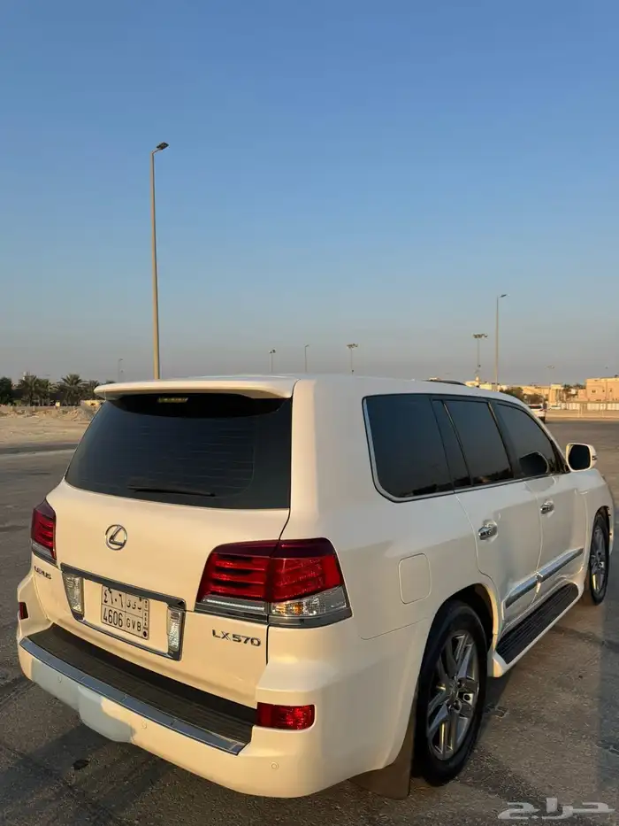جيب لكزس Lx570 2