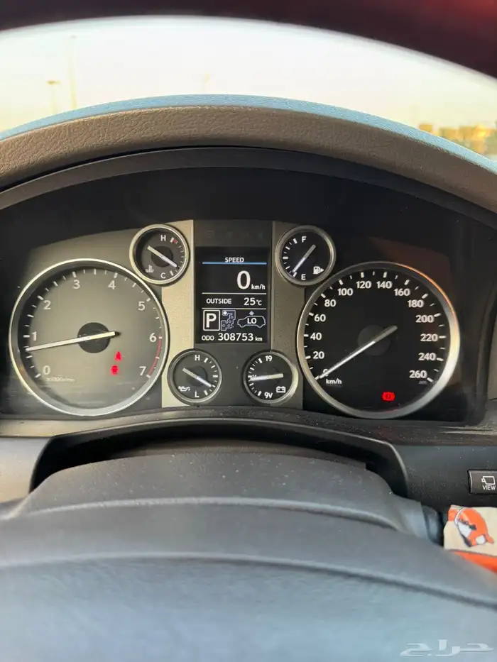 جيب لكزس Lx570 5