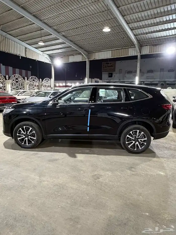 هافال H6 بيسك 2025 عروض نهاية العام 2