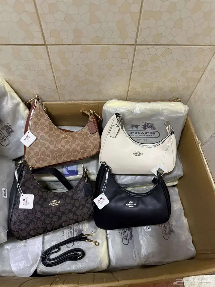 شنط نسائي تقاليد ماركه هاي كولتي 35