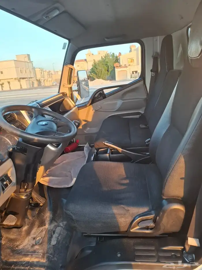 دينا مستوبيشي 4 طن 2021 6