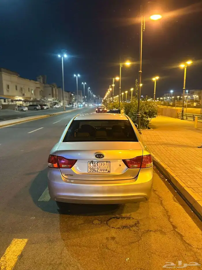 كيا اوبتيما 2009 2