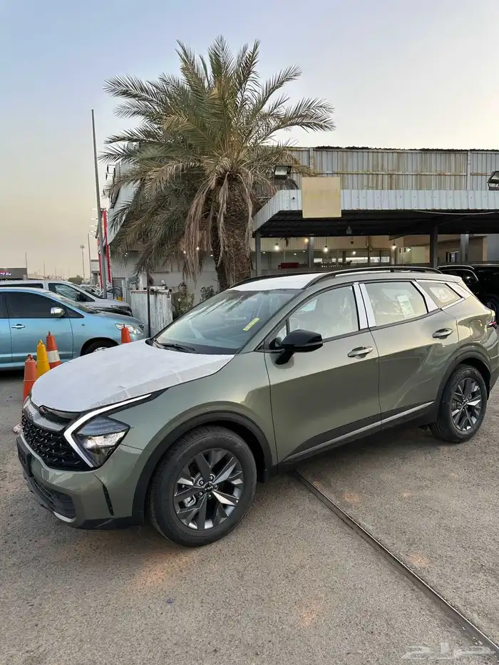 كيا سوبرتاج 2025 نص فل محرك 1.5 2