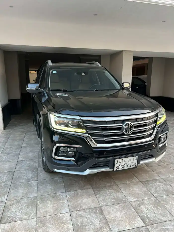 فل كامل 2020 MG RX8 23