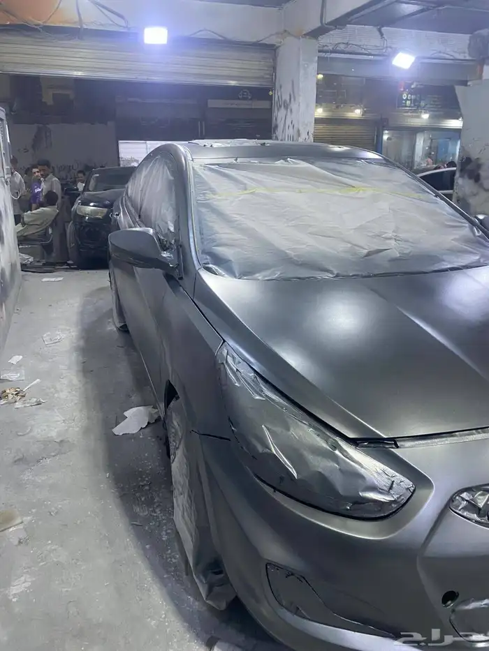 رش بوية سيارات ألمانية بضمان فعلي 3 سنوات 0