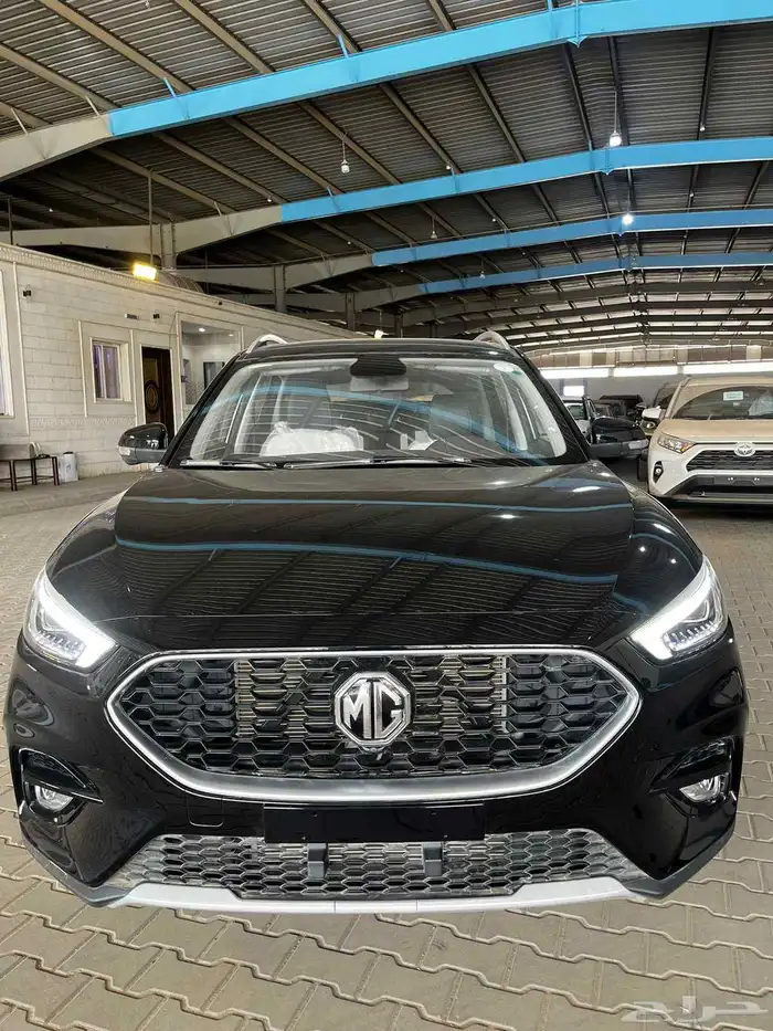 ام جي Zs فل كامل 2024 ...بدون دفعه اولى 1